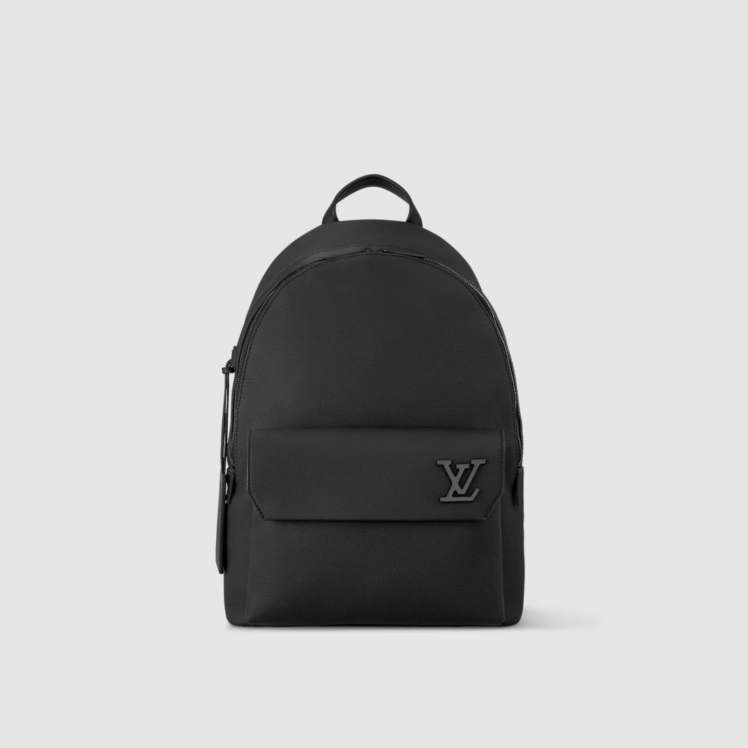 Túi Louis Vuitton Takeoff Backpack Nam Đen